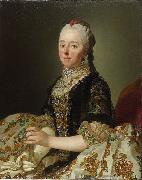 Countess of Hertford Alexandre Roslin
